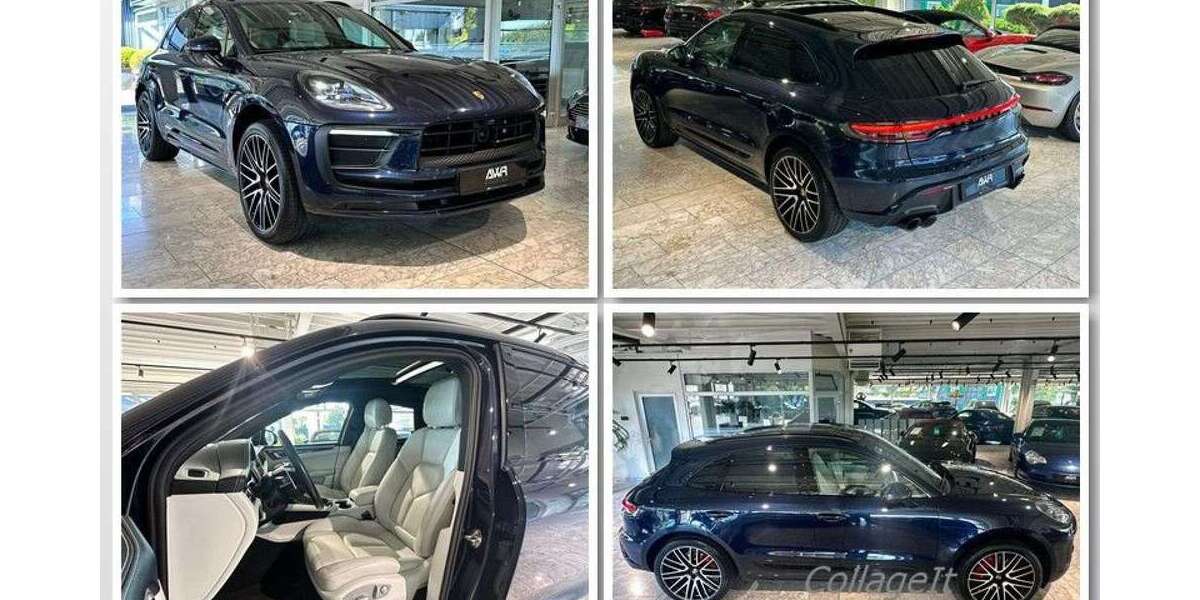 Porsche Macan 50.000 km 59.980 &euro; Remscheid 42897