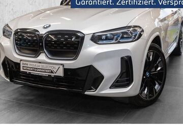 BMW iX3 27.896 km 41.990 &euro; Leverkusen 51371