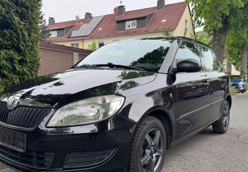 Skoda Fabia 136.000 km 3.399 &euro; Hagen 58089