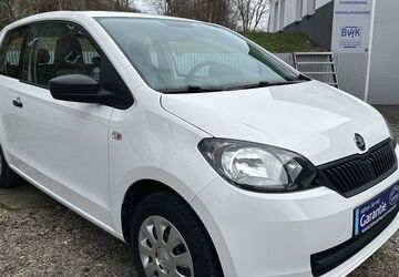 Skoda Citigo 85.300 km 5.980 &euro; Wuppertal 42279