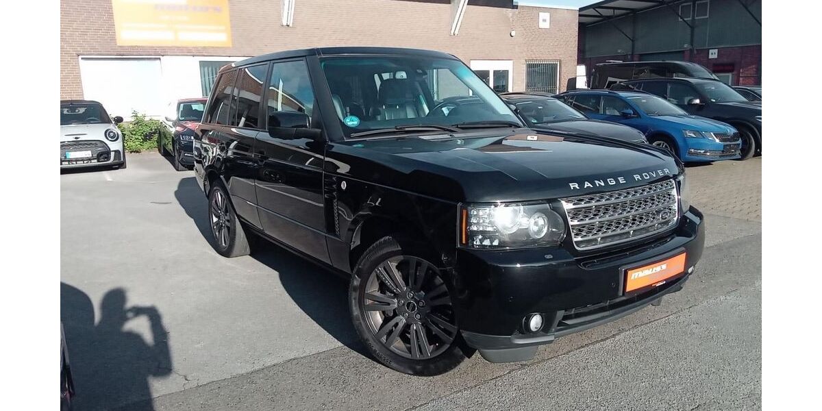 Land Rover Range Rover 266.220 km 14.880 &euro; Düsseldorf 40549