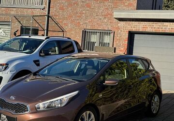 Kia ceed / Ceed 212.000 km 4.999 &euro; Solingen 42651