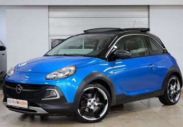 Opel Adam 55.500 km 12.450 &euro; Dormagen 41540