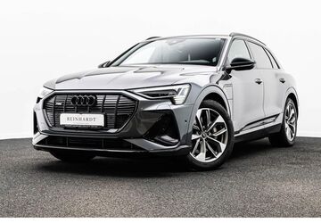 Audi e-tron 41.352 km 34.895 &euro; Hagen 58091