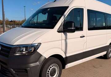 VW Crafter 41.500 km 44.999 &euro; Remscheid 42853