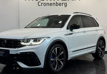 VW Tiguan 33.800 km 42.990 &euro; Wuppertal 42327