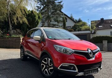 Renault Captur 89.400 km 8.490 &euro; herdecke 58313