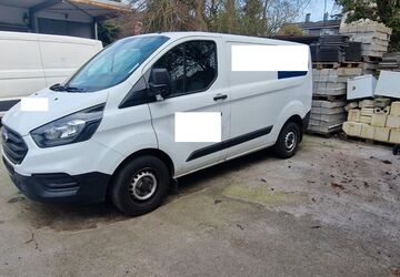 Ford Transit Custom 63.000 km 12.900 &euro; Gevelsberg 58285