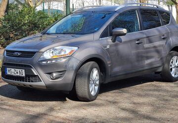Ford Kuga 178.000 km 6.890 &euro; Düsseldorf 40599