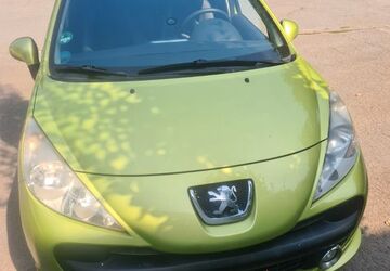 Peugeot 207 209.000 km 1.350 &euro; HAGEN 58089