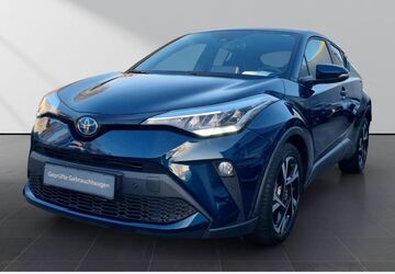 Toyota C-HR 34.198 km 24.890 &euro; Solingen 42719