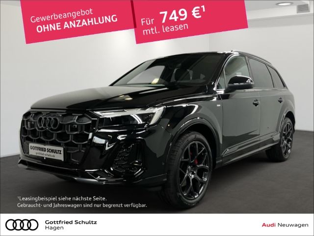 Audi Q7 8.000 km 79.970 &euro; Hagen 58089