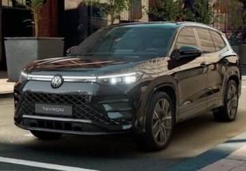 VW Tayron 4.999 km 61.680 &euro; Düsseldorf 40233