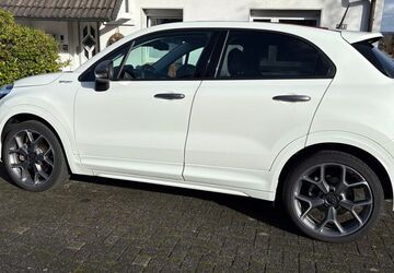Fiat 500X 16.300 km 19.000 &euro; Wipperfürth 51688