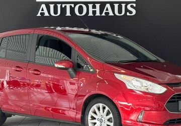 Ford B-Max 51.900 km 9.690 &euro; Wuppertal 42285