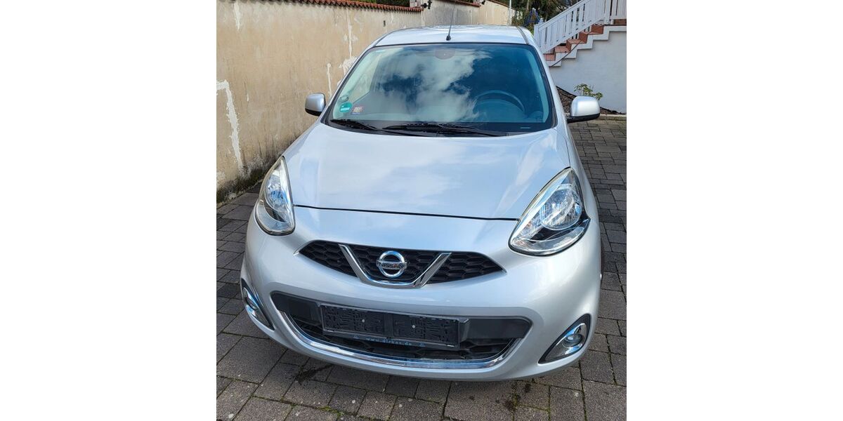 Nissan Micra 81.127 km 7.499 &euro; Leverkusen 51371