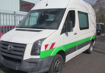VW Crafter 89.000 km 13.500 &euro; Düsseldorf 40235