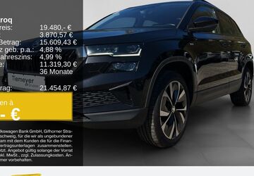 Skoda Karoq 117.429 km 19.110 &euro; Remscheid 42857