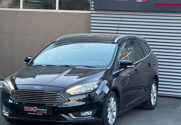 Ford Focus 131.165 km 5.990 &euro; Remscheid 42859