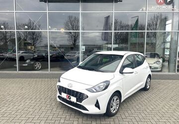 Hyundai i10 4.566 km 13.990 &euro; Haan 42781