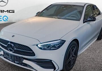 Mercedes-Benz C 180 8.111 km 38.770 &euro; Hagen 58135