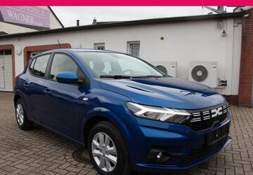 Dacia Sandero 13.200 km 15.990 &euro; Hilden bei Düsseldorf 40721
