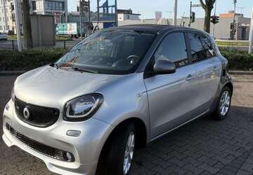 Smart forFour 29.000 km 17.500 &euro; Düsseldorf 40233