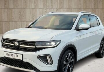 VW T-Cross 12.892 km 25.880 &euro; Wermelskirchen 42929