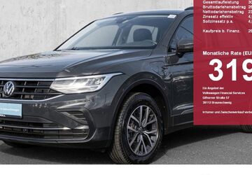 VW Tiguan 33.500 km 25.850 &euro; Düsseldorf 40474