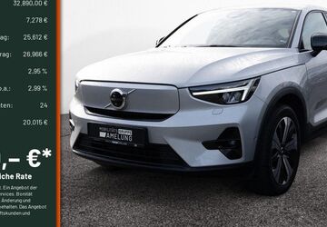 Volvo C40 22.210 km 32.890 &euro; Engelskirchen 51766