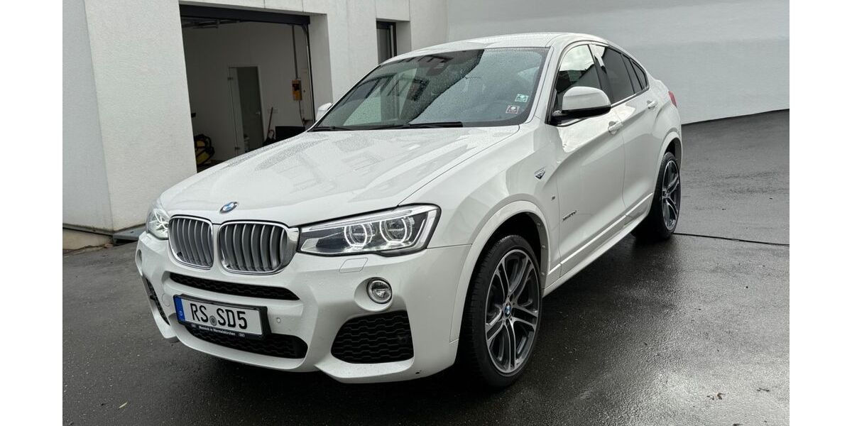 BMW X4 52.500 km 26.950 &euro; Remscheid /bei Düsseldorf&Köln 42857