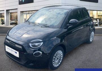 Fiat 500e 12.000 km 20.480 &euro; Ratingen 40878