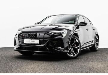 Audi e-tron 55.997 km 40.640 &euro; Hagen 58091