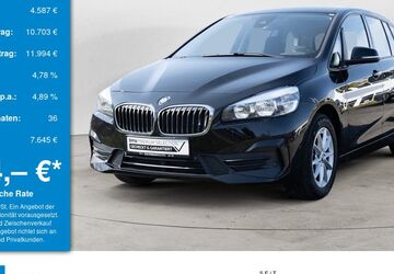 BMW 216 Gran Tourer 107.144 km 14.890 &euro; Wipperfürth/Hämmern 51688