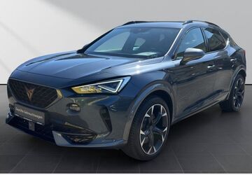 Cupra Formentor 11.900 km 33.890 &euro; Wuppertal 42109