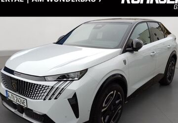 Peugeot 3008 3.500 km 39.490 &euro; Wuppertal 42103
