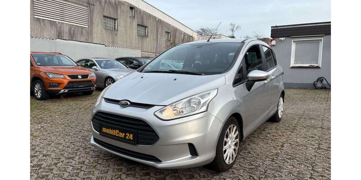 Ford B-Max 257.000 km 3.990 &euro; Haan 42781