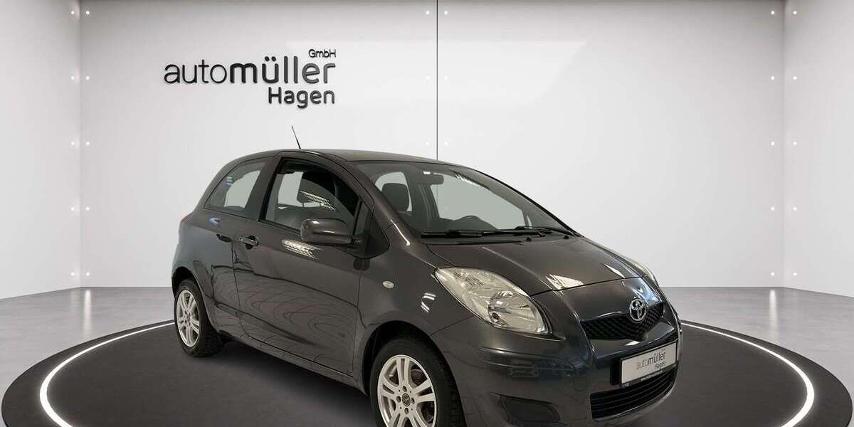 Toyota Yaris 134.500 km 3.890 &euro; Hagen 58095