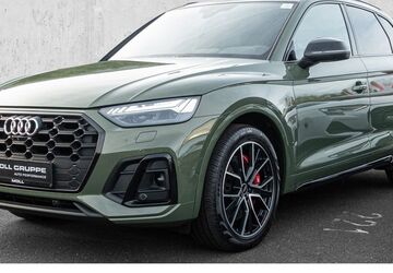 Audi SQ5 27.077 km 59.790 &euro; Düsseldorf 40474