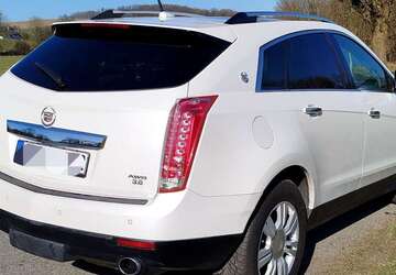 Cadillac SRX 143.050 km 13.990 &euro; Kierspe 58566