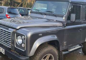 Land Rover Defender 160.650 km 46.000 &euro; Düsseldorf 40474