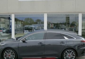 Kia pro ceed / ProCeed 146.516 km 16.990 &euro; Leverkusen 51377