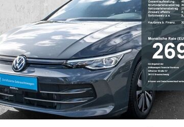 VW Golf 19.663 km 29.870 &euro; Düsseldorf 40474