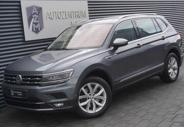 VW Tiguan Allspace 127.000 km 23.990 &euro; Monheim am Rhein 40789