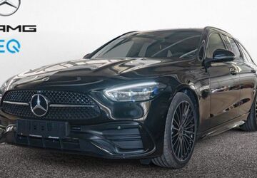 Mercedes-Benz C 200 9.500 km 46.490 &euro; Hagen 58135