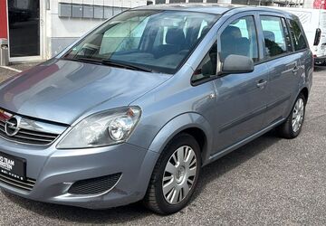 Opel Zafira 144.197 km 4.490 &euro; Düsseldorf 40591