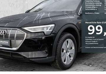 Audi e-tron 38.058 km 28.950 &euro; Düsseldorf 40474