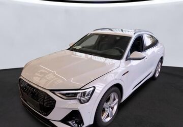 Audi e-tron 12.309 km 44.895 &euro; Hagen 58091