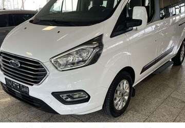 Ford Tourneo Custom 64.400 km 24.585 &euro; Wuppertal 42329