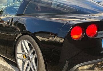 Corvette C6 93.000 km 33.333 &euro; Wipperfürth 51688